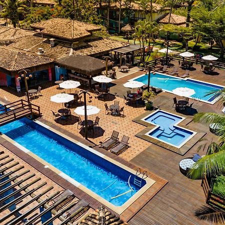 איטה קרה Ecoporan Hotel Charme Spa & Eventos מראה חיצוני תמונה