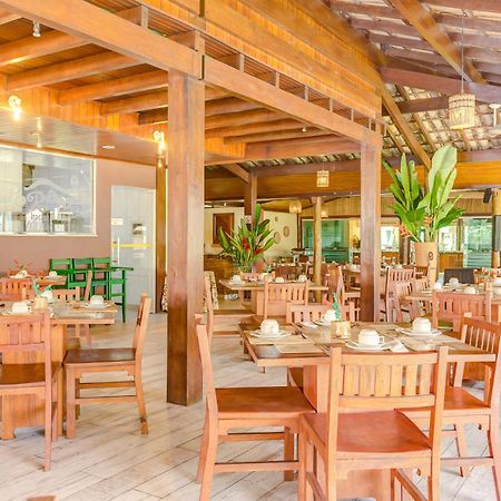 איטה קרה Ecoporan Hotel Charme Spa & Eventos מראה חיצוני תמונה