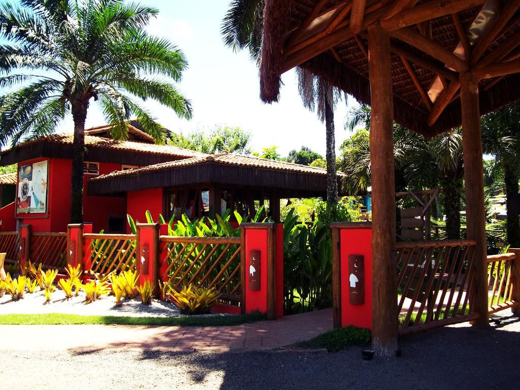 איטה קרה Ecoporan Hotel Charme Spa & Eventos מראה חיצוני תמונה