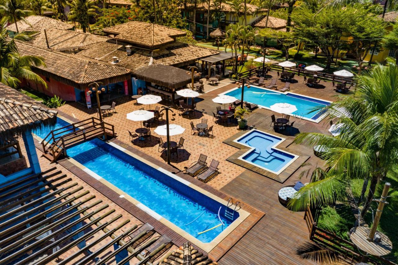 איטה קרה Ecoporan Hotel Charme Spa & Eventos מראה חיצוני תמונה