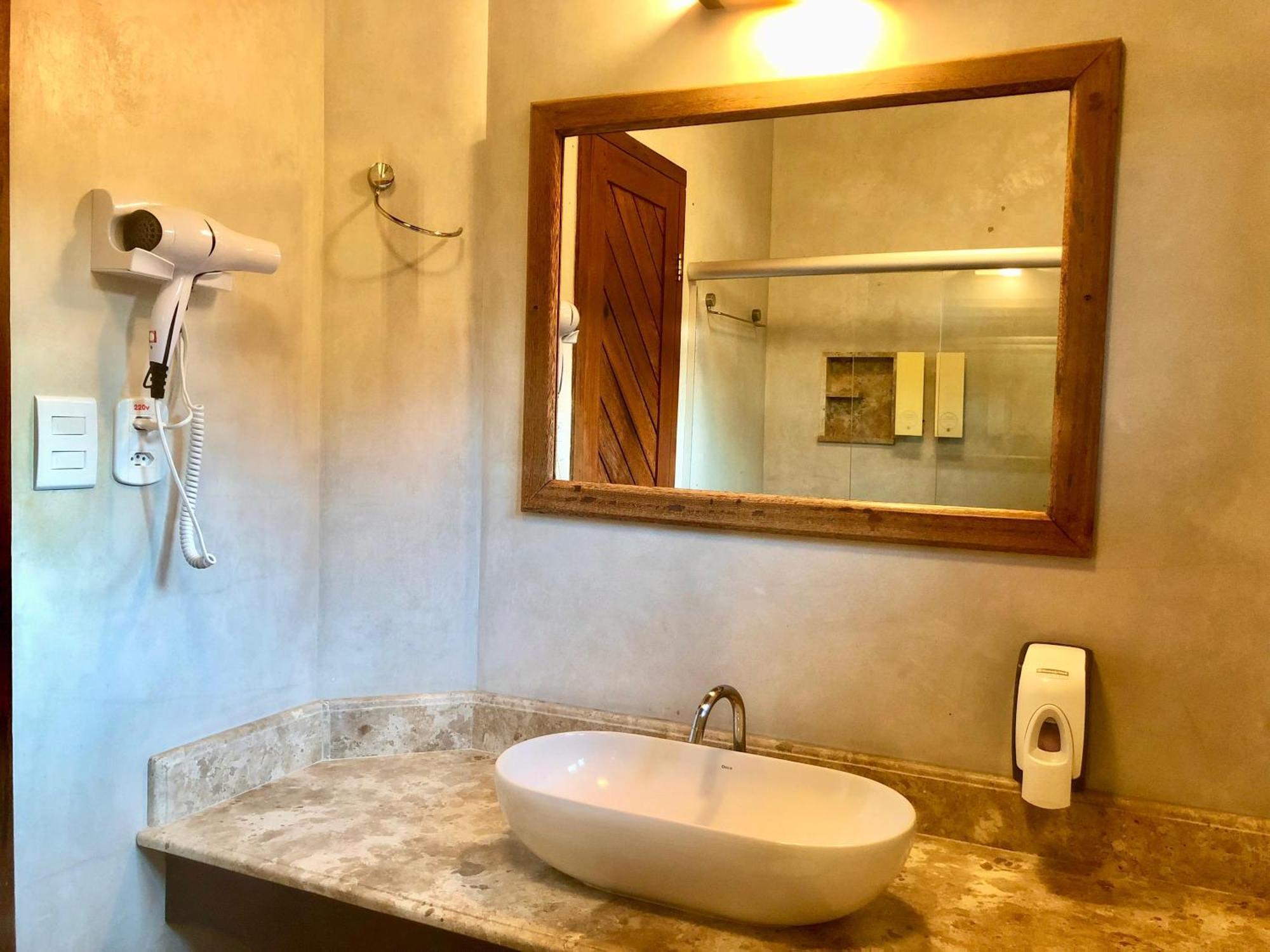 איטה קרה Ecoporan Hotel Charme Spa & Eventos מראה חיצוני תמונה