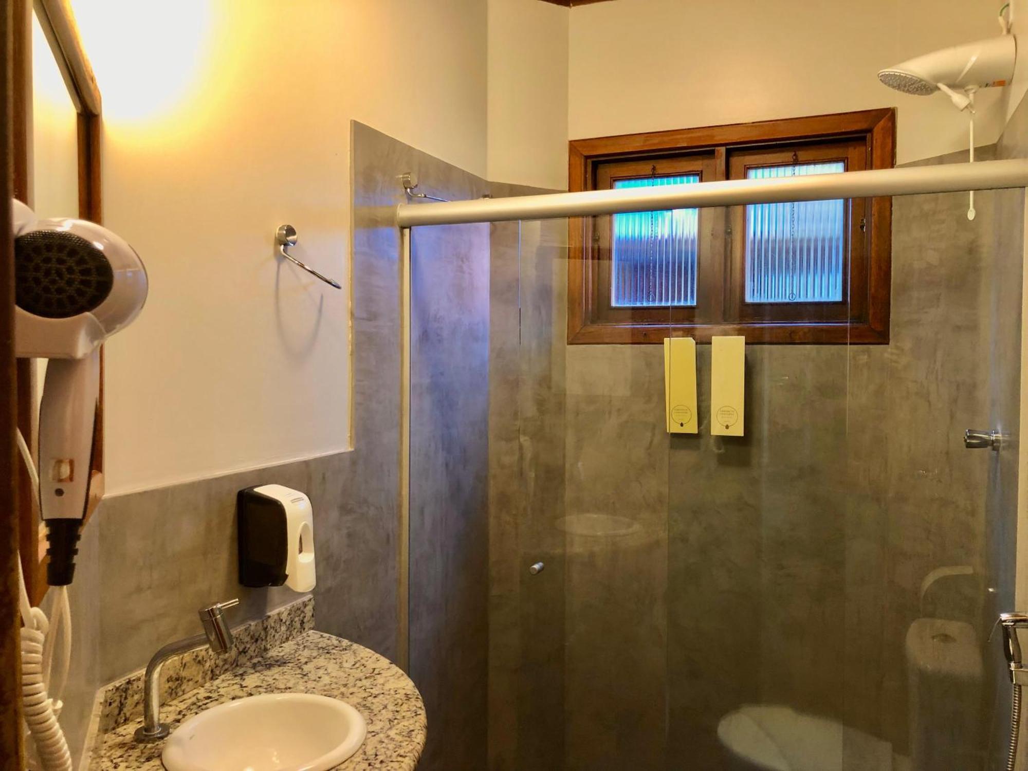 איטה קרה Ecoporan Hotel Charme Spa & Eventos מראה חיצוני תמונה