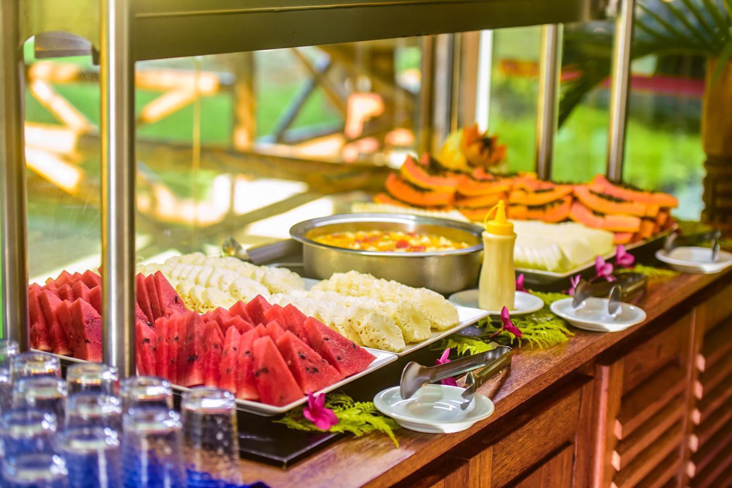איטה קרה Ecoporan Hotel Charme Spa & Eventos מראה חיצוני תמונה