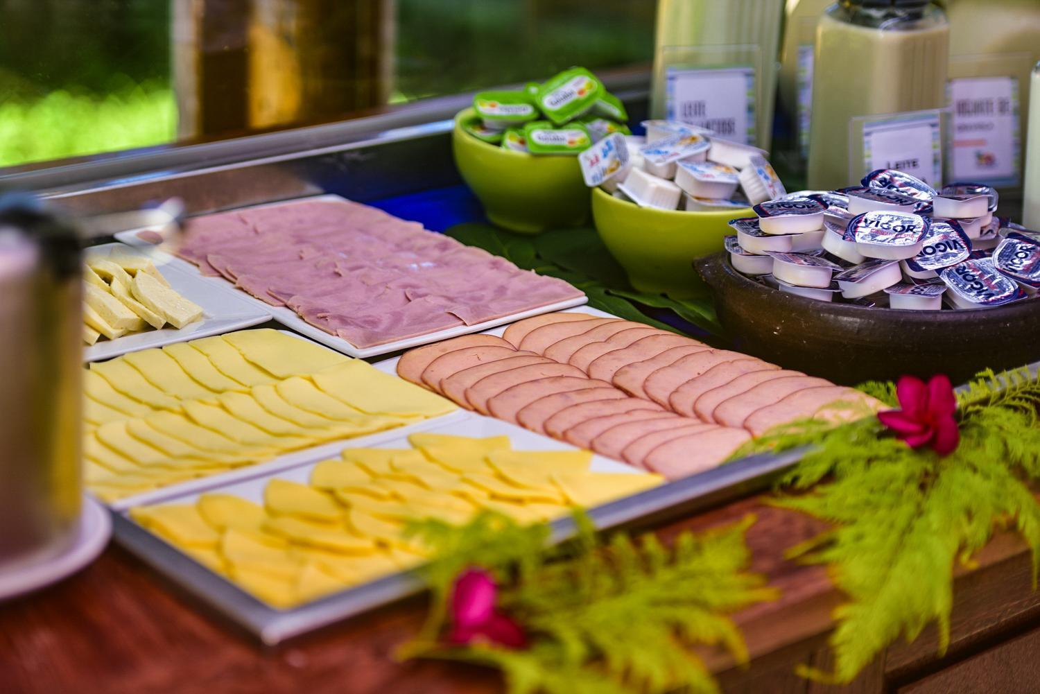 איטה קרה Ecoporan Hotel Charme Spa & Eventos מראה חיצוני תמונה