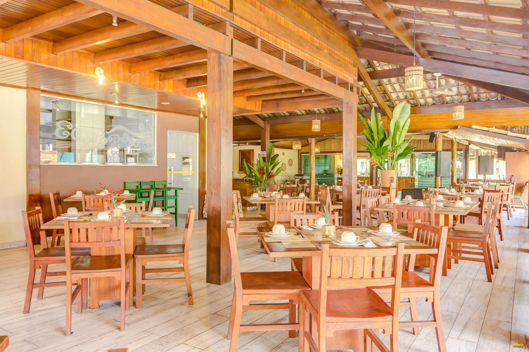 איטה קרה Ecoporan Hotel Charme Spa & Eventos מראה חיצוני תמונה