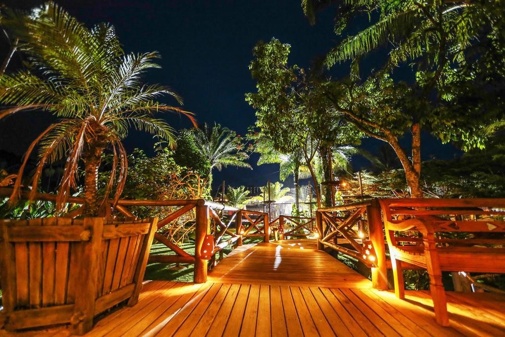 איטה קרה Ecoporan Hotel Charme Spa & Eventos מראה חיצוני תמונה