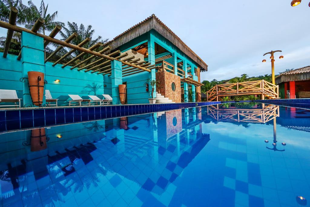 איטה קרה Ecoporan Hotel Charme Spa & Eventos מראה חיצוני תמונה