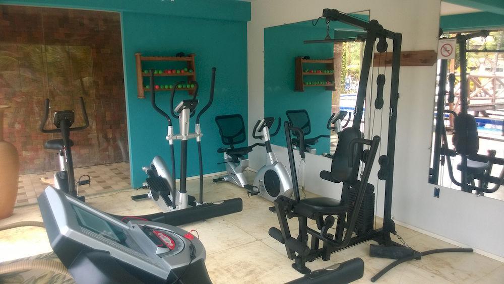 איטה קרה Ecoporan Hotel Charme Spa & Eventos מראה חיצוני תמונה