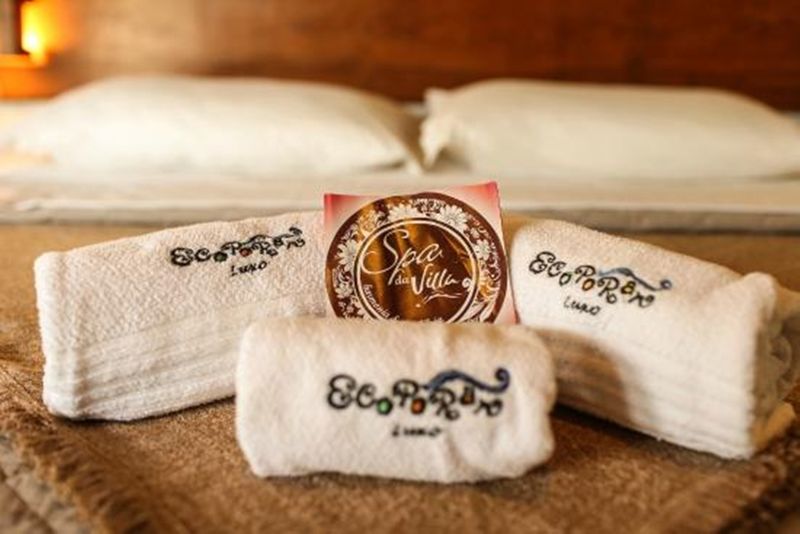 איטה קרה Ecoporan Hotel Charme Spa & Eventos מראה חיצוני תמונה