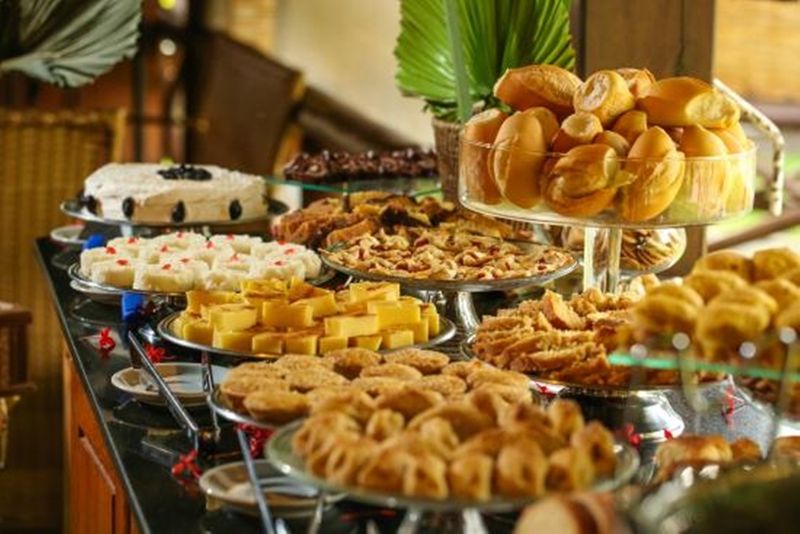 איטה קרה Ecoporan Hotel Charme Spa & Eventos מראה חיצוני תמונה