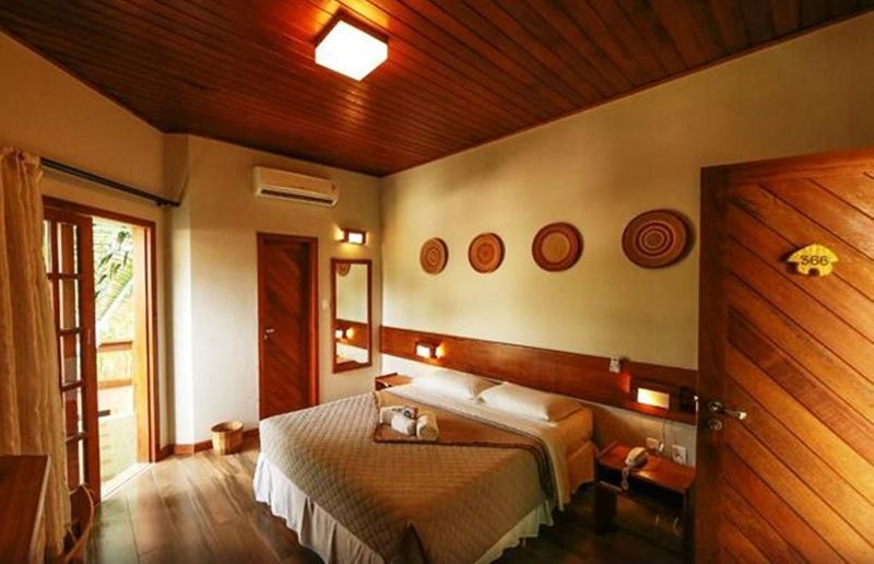איטה קרה Ecoporan Hotel Charme Spa & Eventos מראה חיצוני תמונה