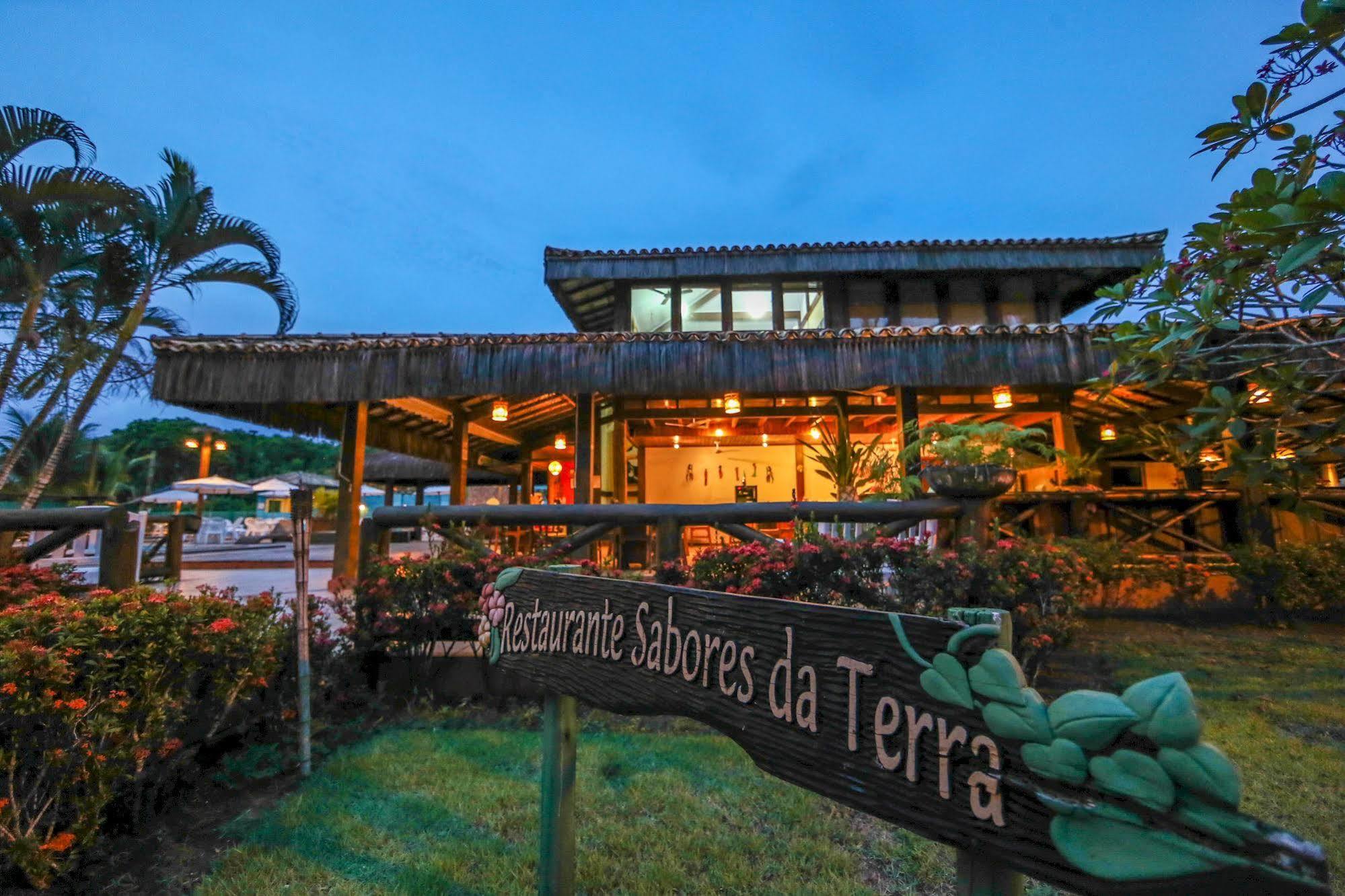 איטה קרה Ecoporan Hotel Charme Spa & Eventos מראה חיצוני תמונה