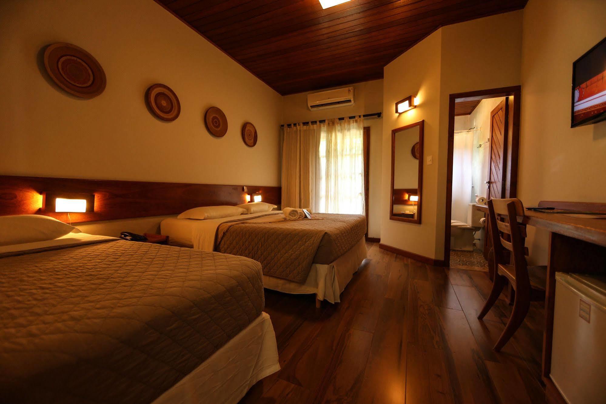 איטה קרה Ecoporan Hotel Charme Spa & Eventos מראה חיצוני תמונה