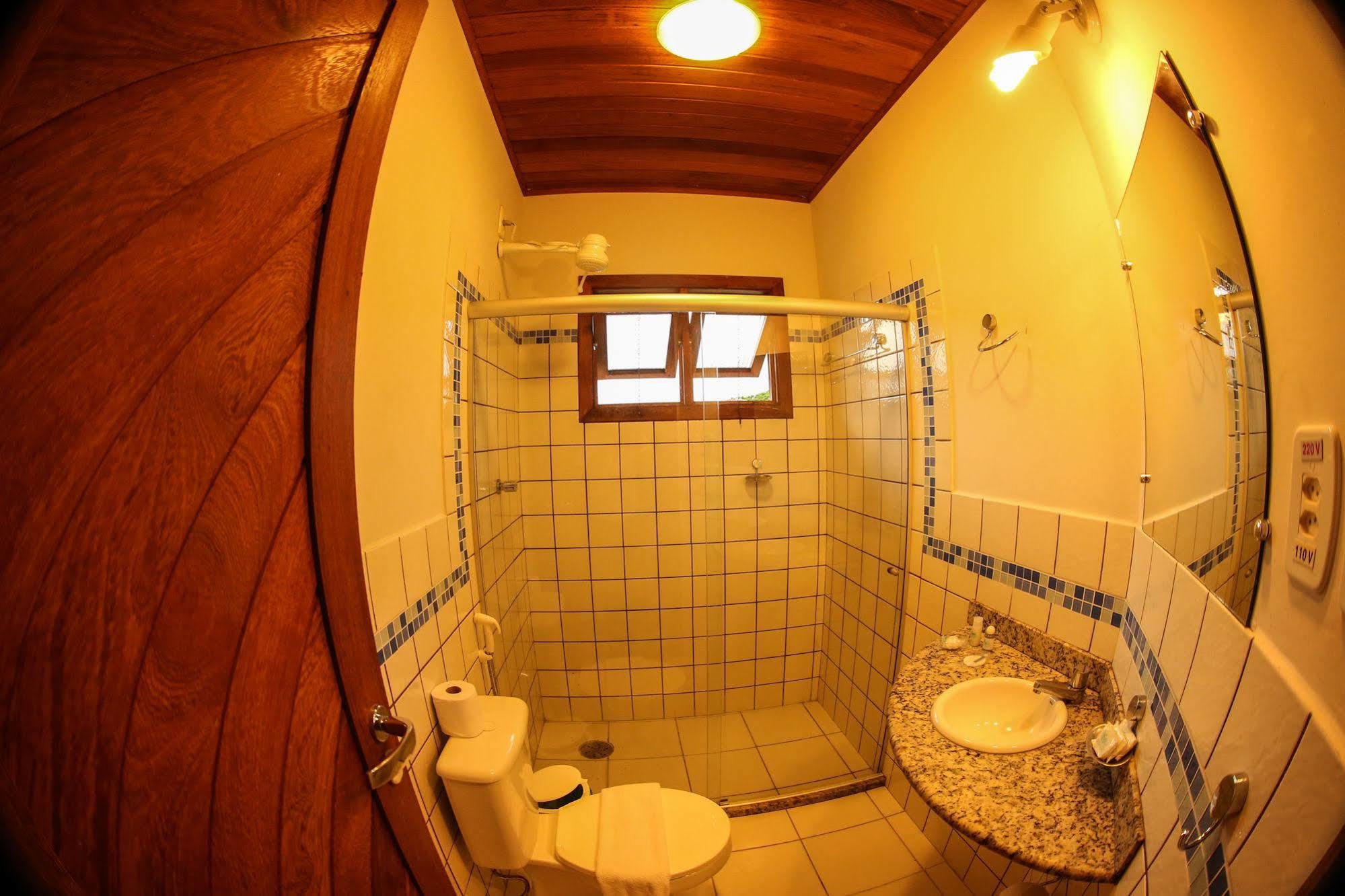 איטה קרה Ecoporan Hotel Charme Spa & Eventos מראה חיצוני תמונה