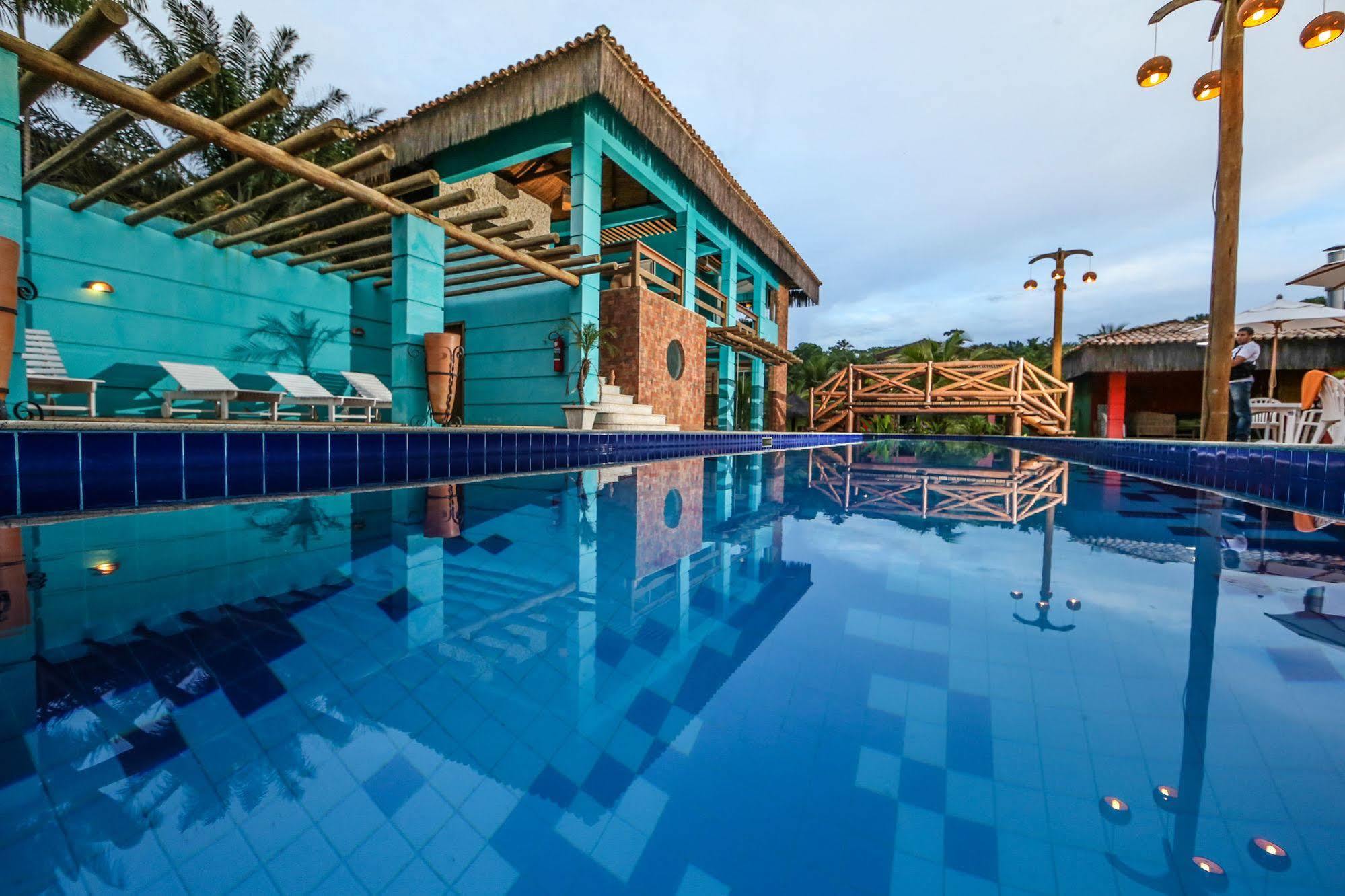 איטה קרה Ecoporan Hotel Charme Spa & Eventos מראה חיצוני תמונה