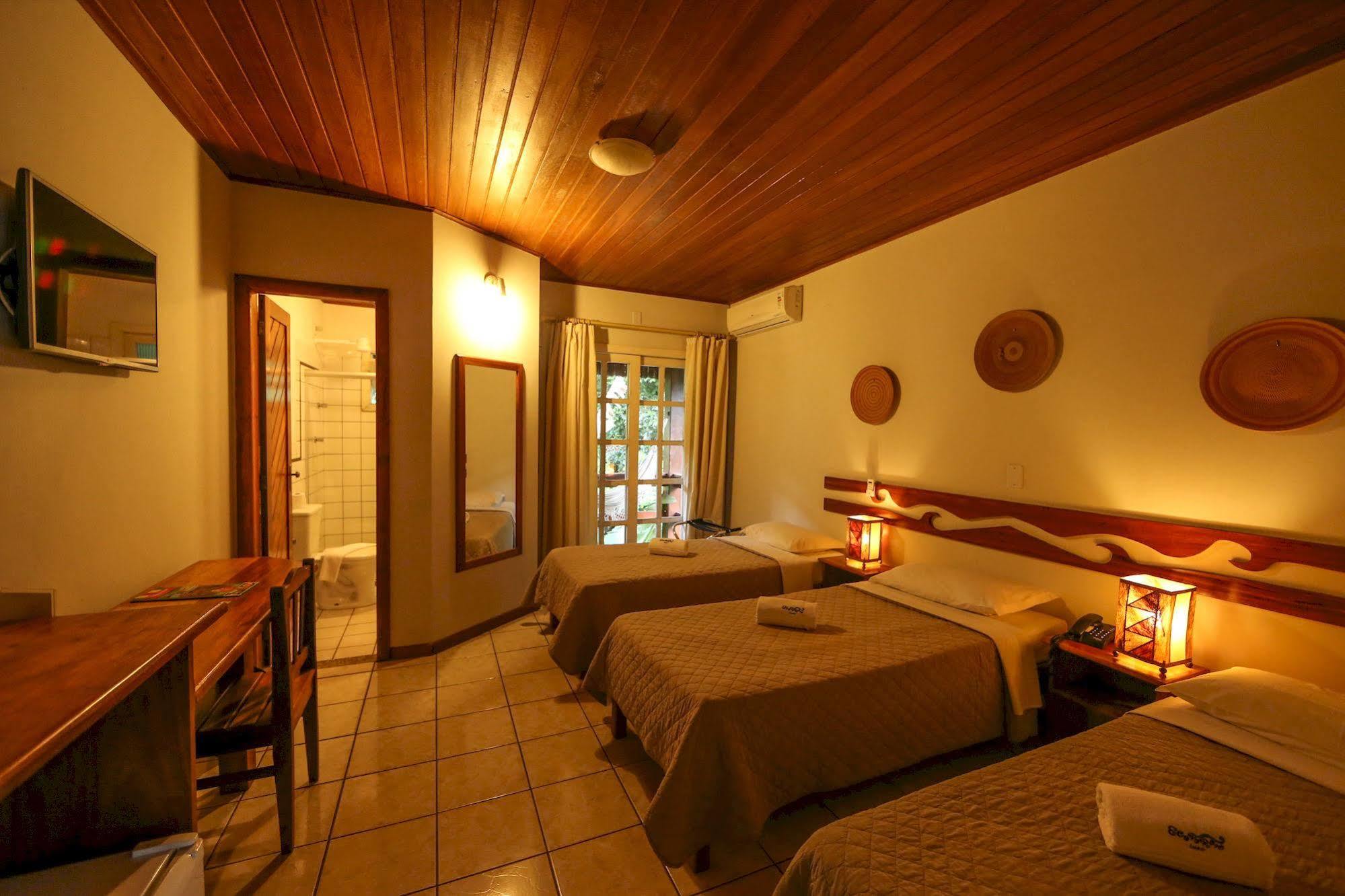 איטה קרה Ecoporan Hotel Charme Spa & Eventos מראה חיצוני תמונה