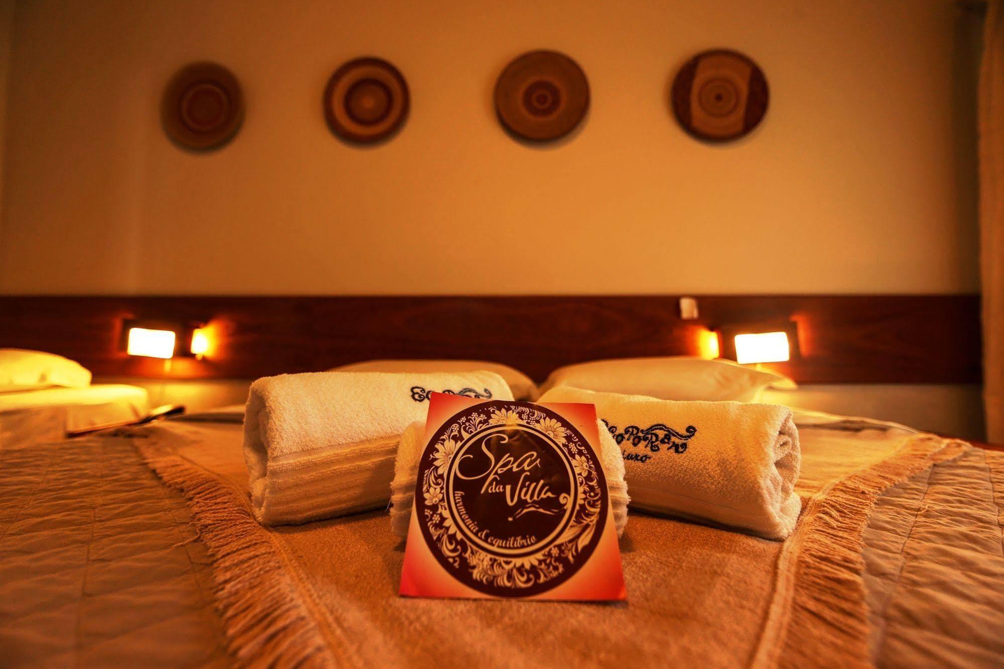 איטה קרה Ecoporan Hotel Charme Spa & Eventos מראה חיצוני תמונה