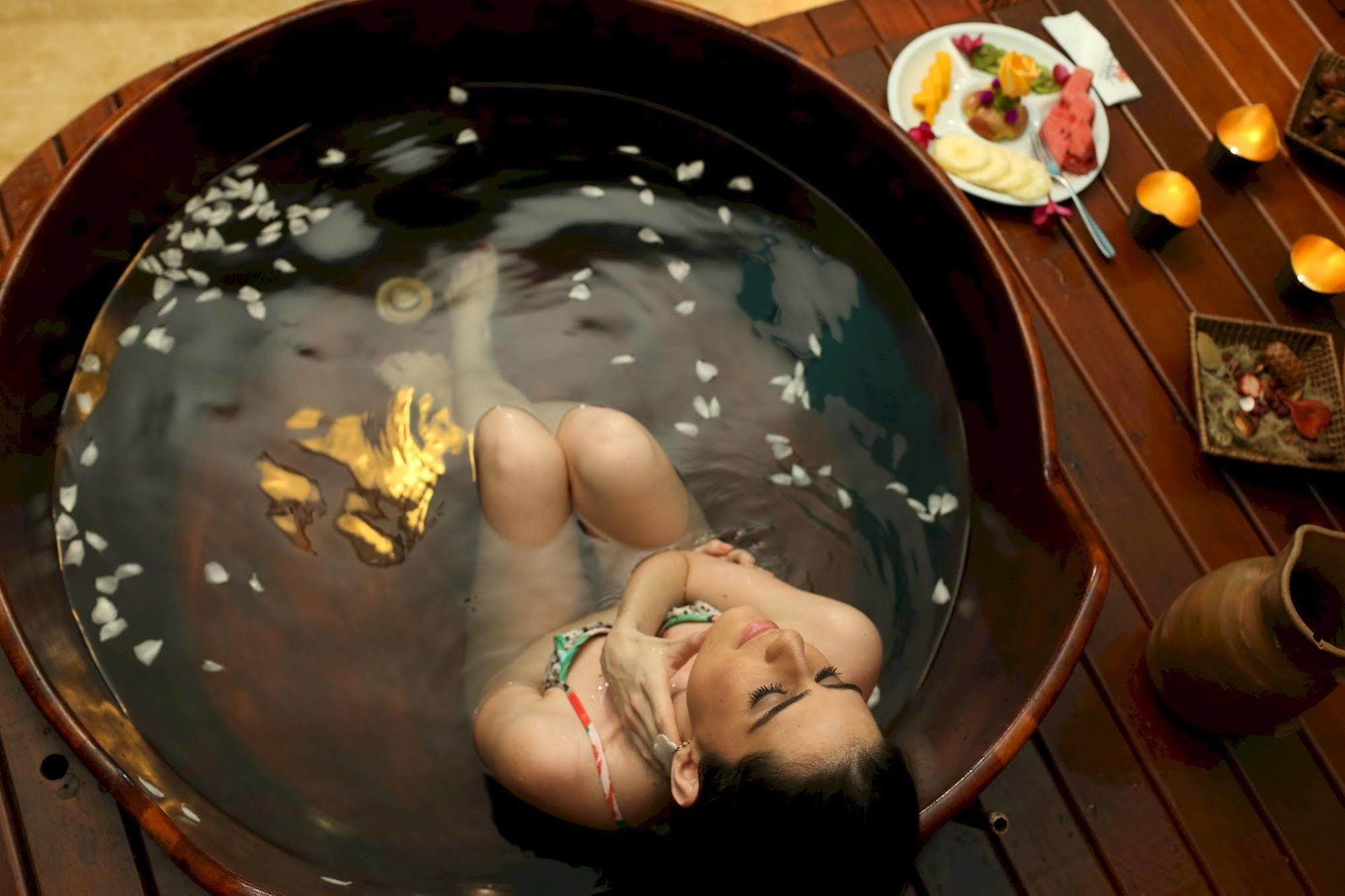 איטה קרה Ecoporan Hotel Charme Spa & Eventos מראה חיצוני תמונה