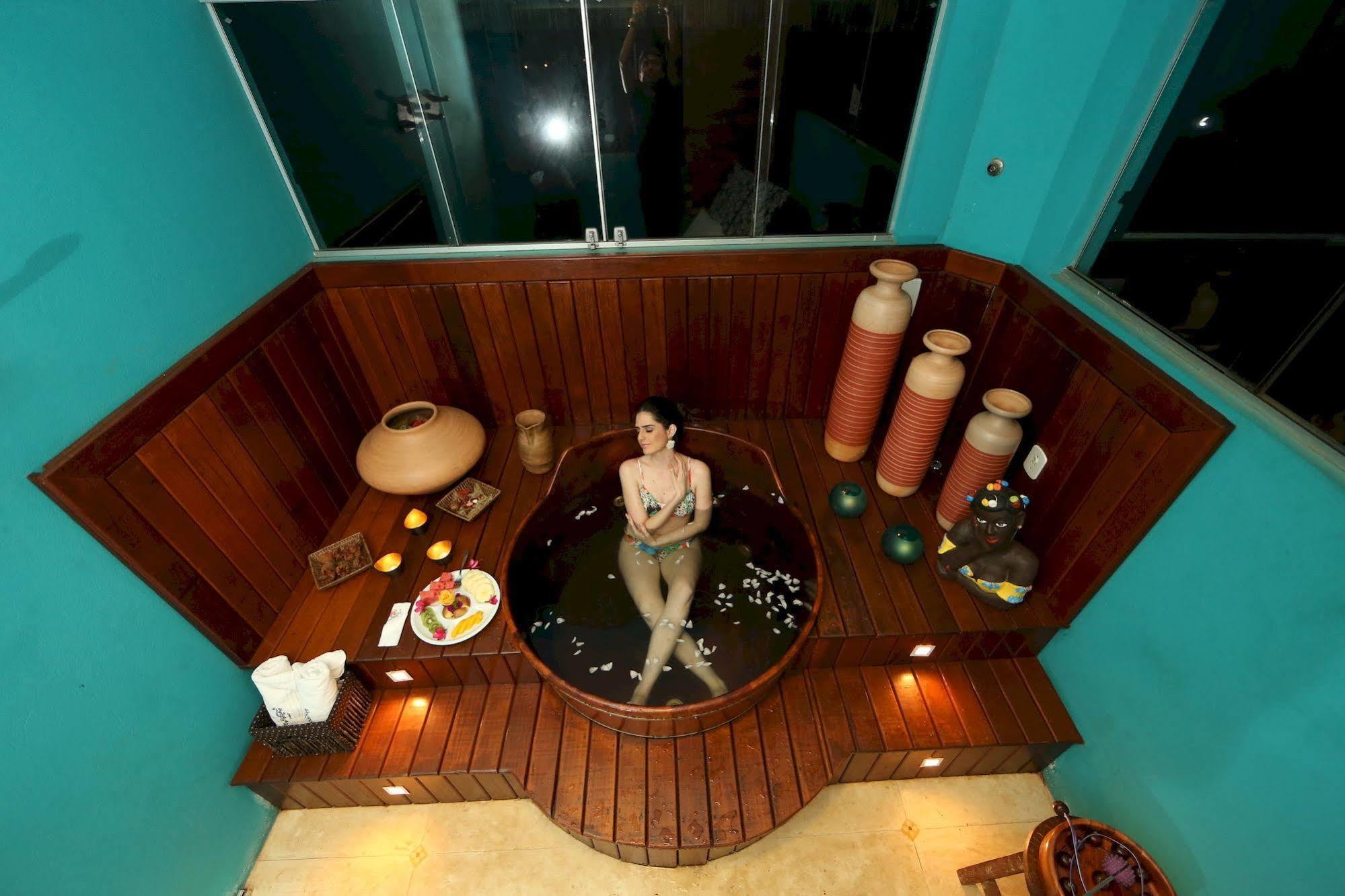 איטה קרה Ecoporan Hotel Charme Spa & Eventos מראה חיצוני תמונה
